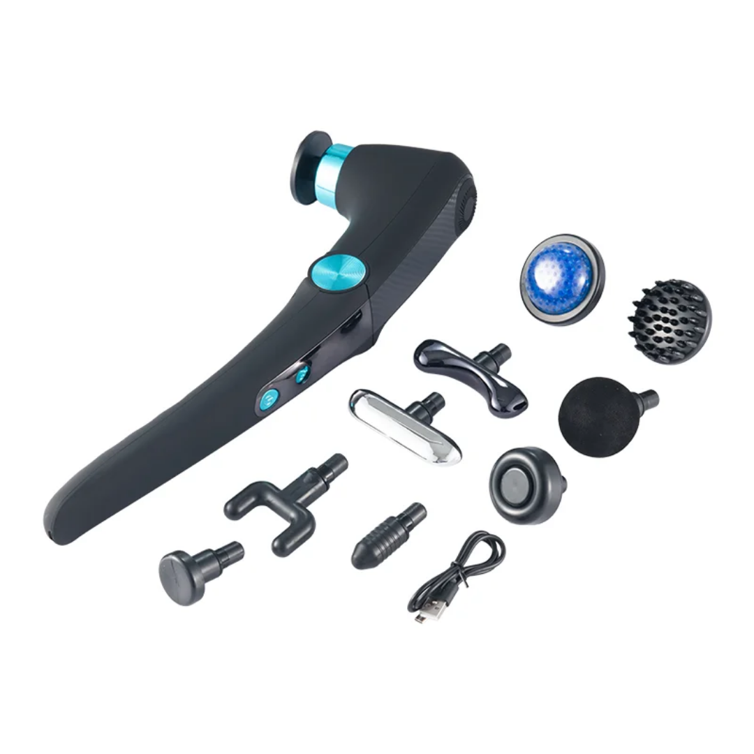Appareil de massage pliable Chaud/Froid 10 en 1