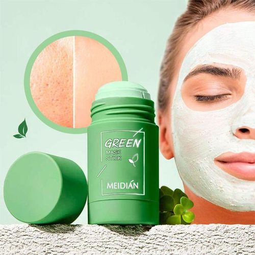 Masque Purifiant au Thé Vert ''Green mask''