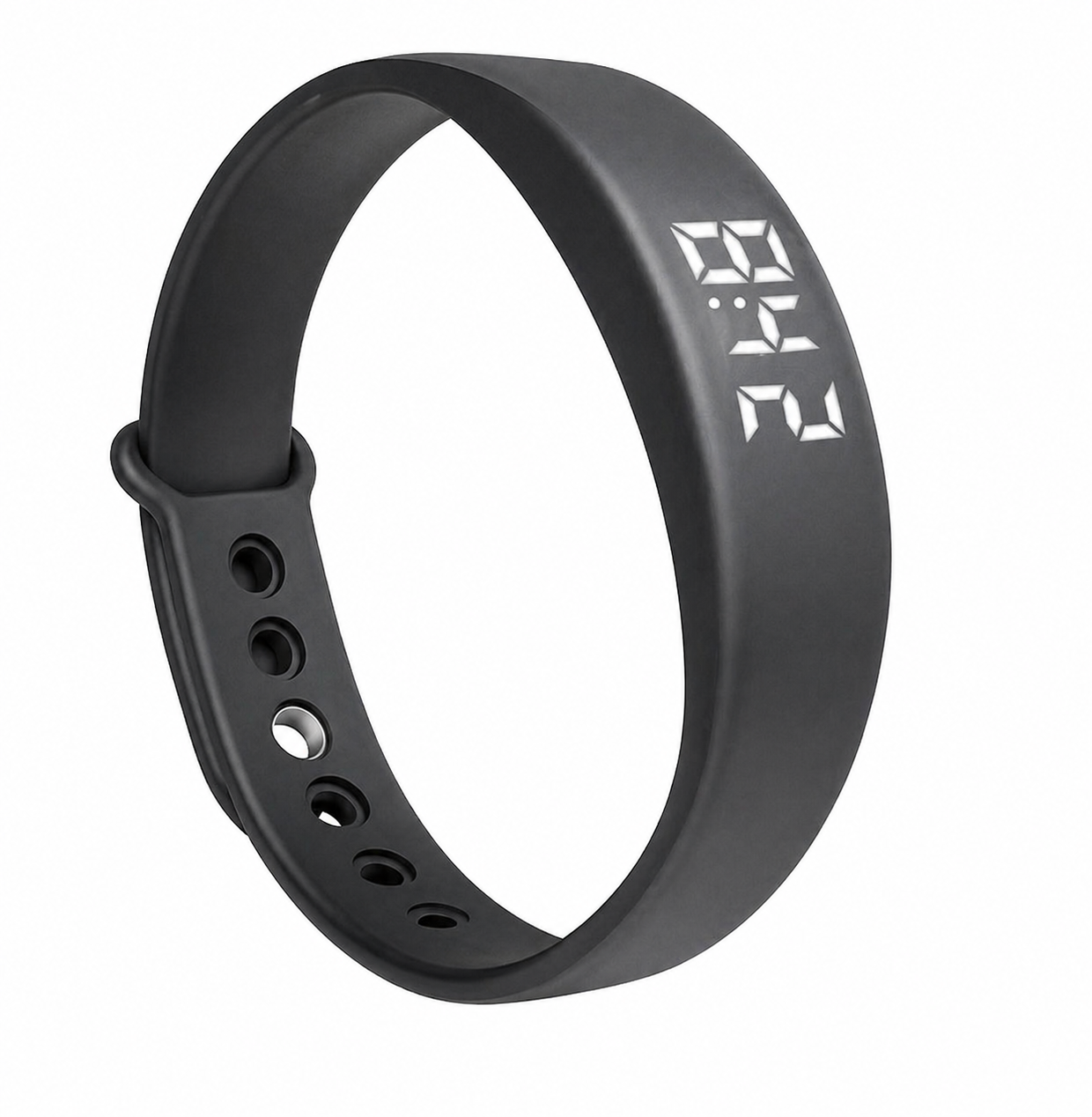 CalmRise™ – Bracelet Réveil Intelligent Sans Bruit
