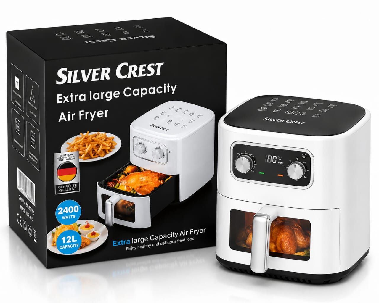 Air Fryer 12L